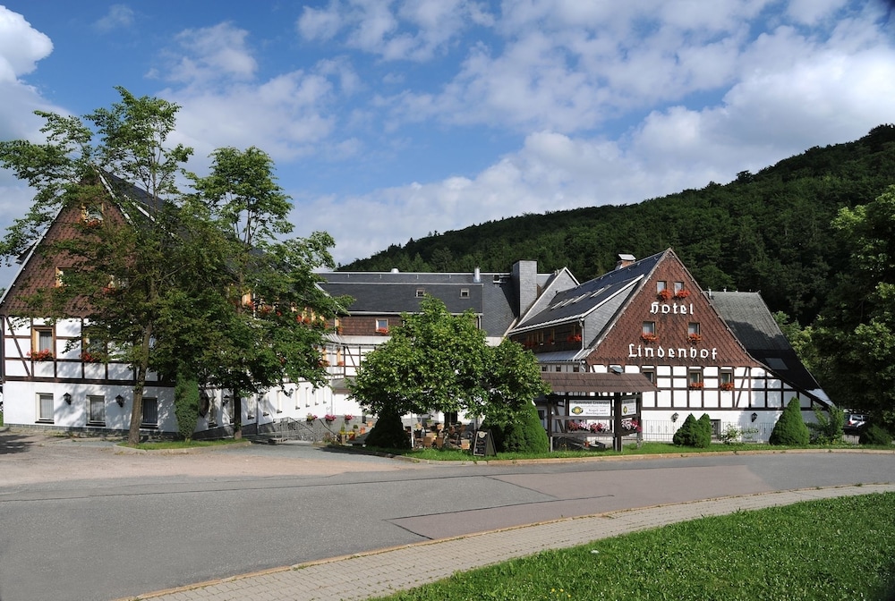 Naturhotel Lindenhof image