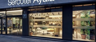 Sercotel Ayala Bilbao