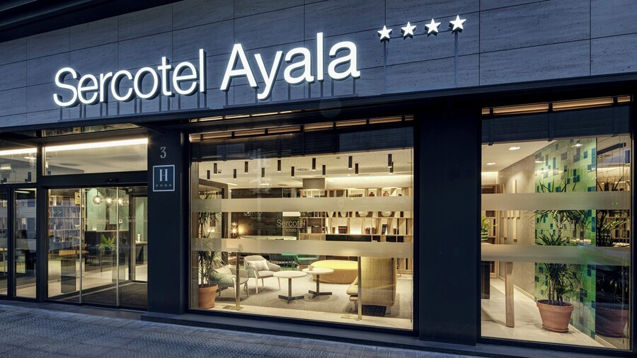 Sercotel Ayala Bilbao