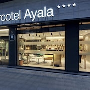 Sercotel Ayala Bilbao