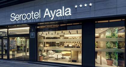 Sercotel Ayala Bilbao