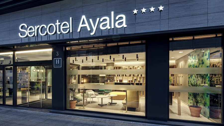 Sercotel Ayala Bilbao