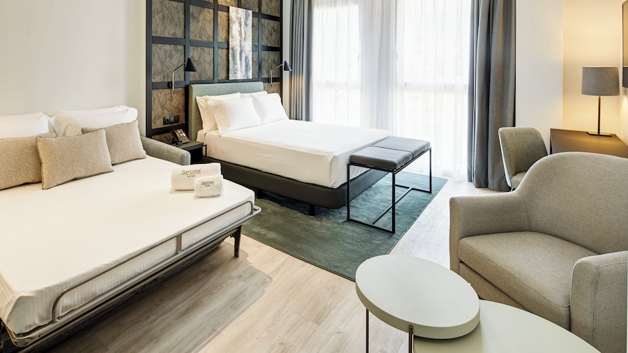 Sercotel Ayala Bilbao