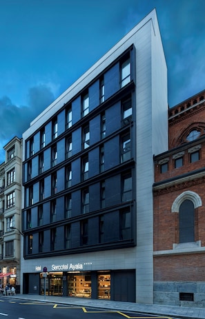 Front of property - Sercotel Ayala Bilbao (Bilbao)