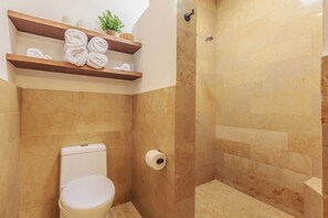 Dusche, Haartrockner