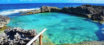 Villa #1 -Isla Retreats: Tropical Gardens and Pool