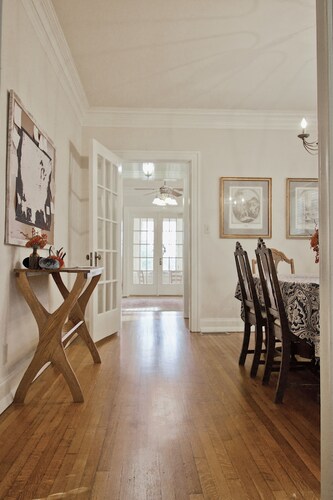 Serenity South -- Gardens, River-Views, and Refreshing Space