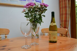 Dining - Shipload Cottage (Bideford)