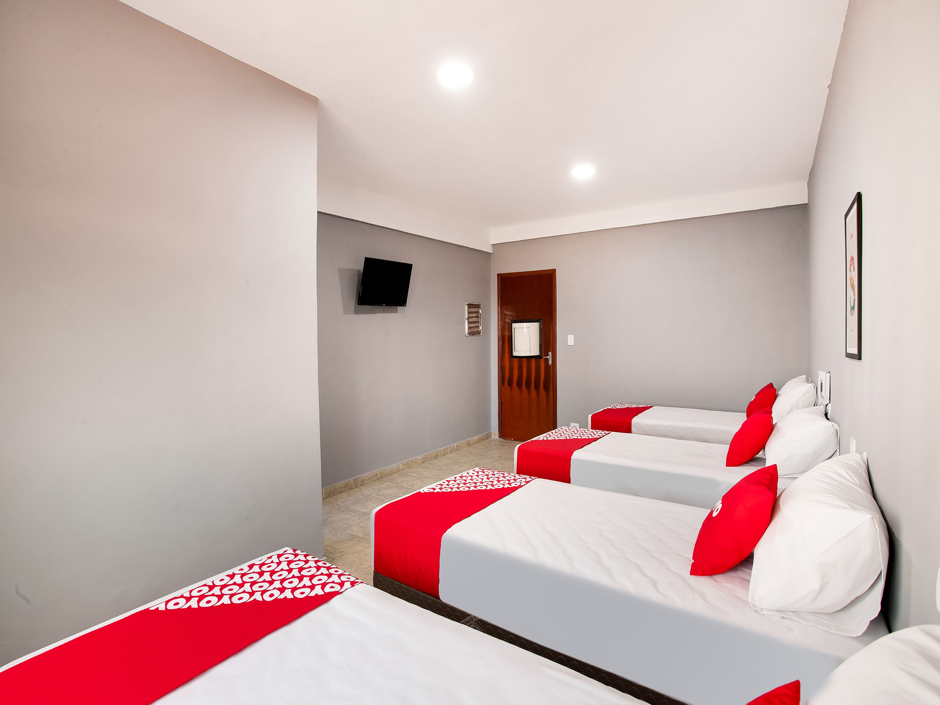 Photo - OYO Hotel Boneville, São Paulo