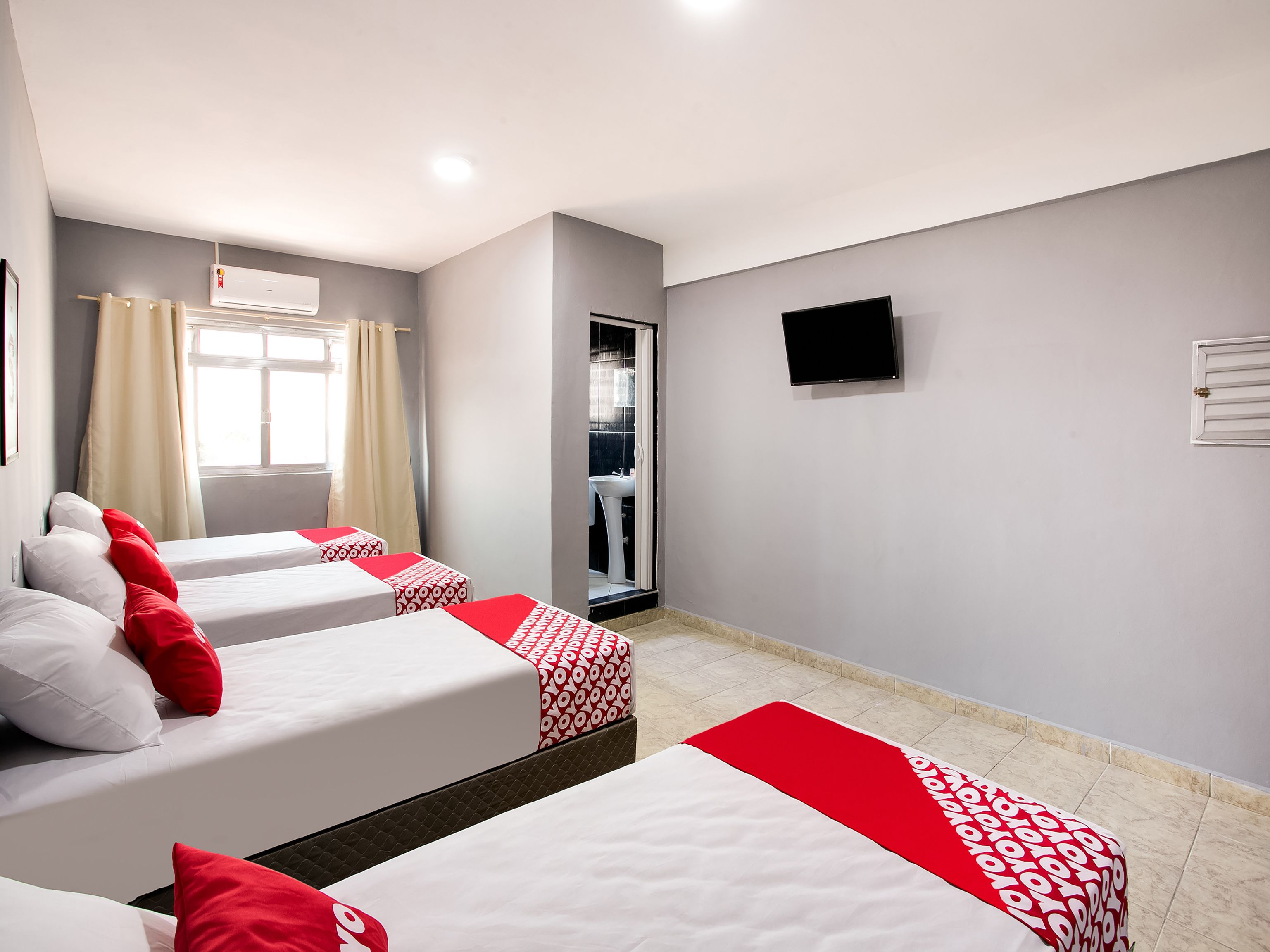 Photo - OYO Hotel Boneville, São Paulo