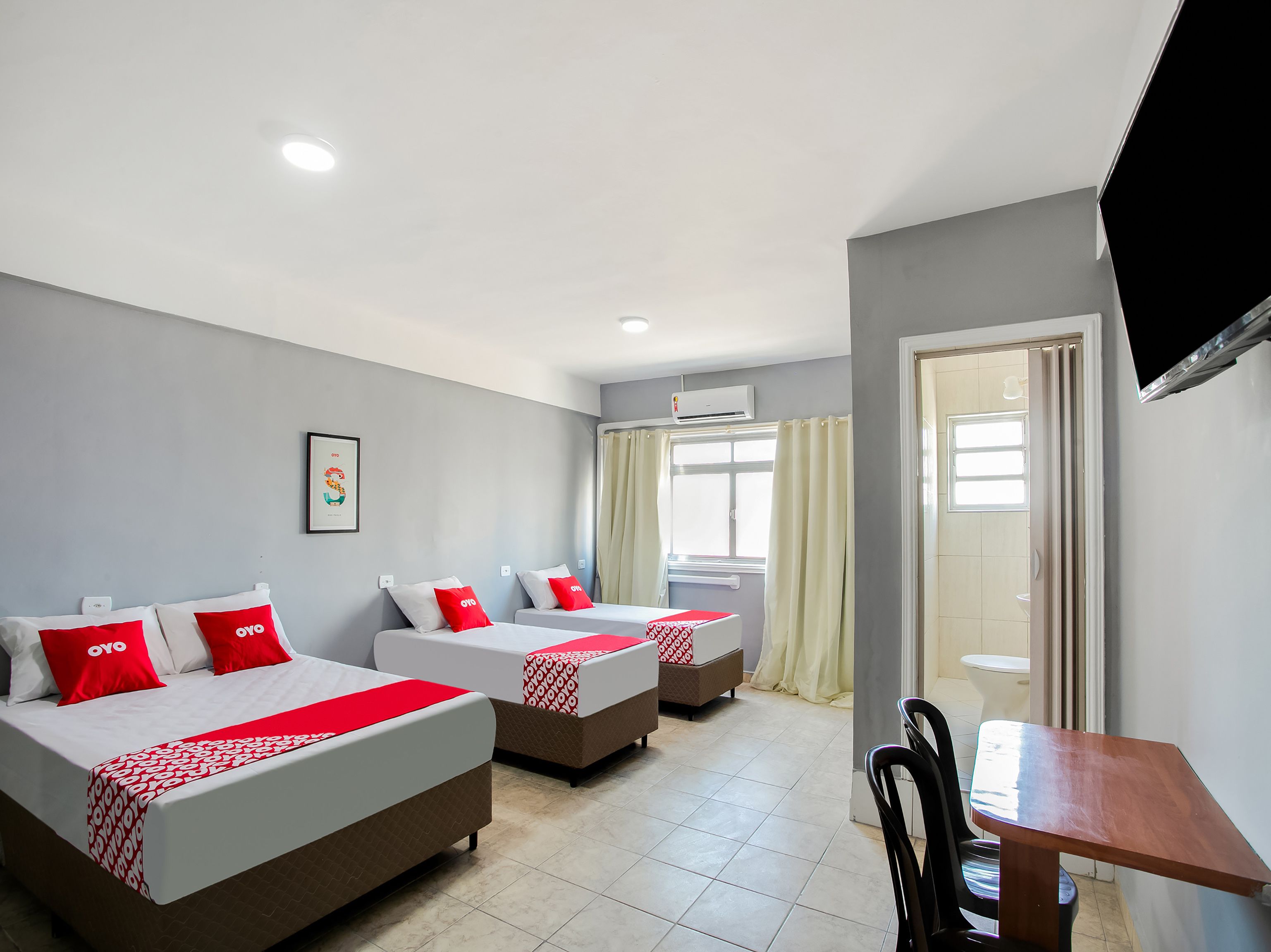 Photo - OYO Hotel Boneville, São Paulo