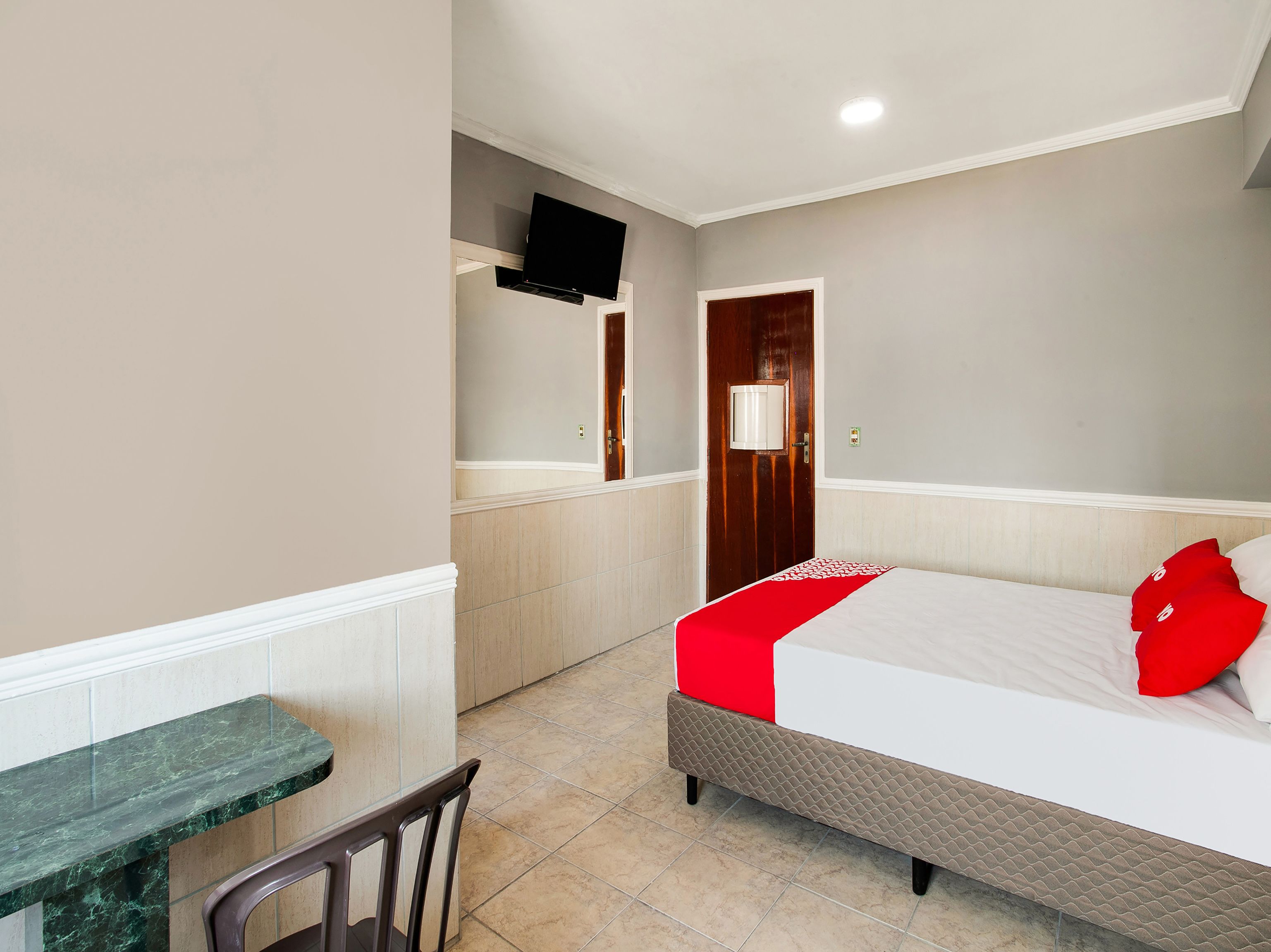 Foto - OYO Hotel Boneville, São Paulo