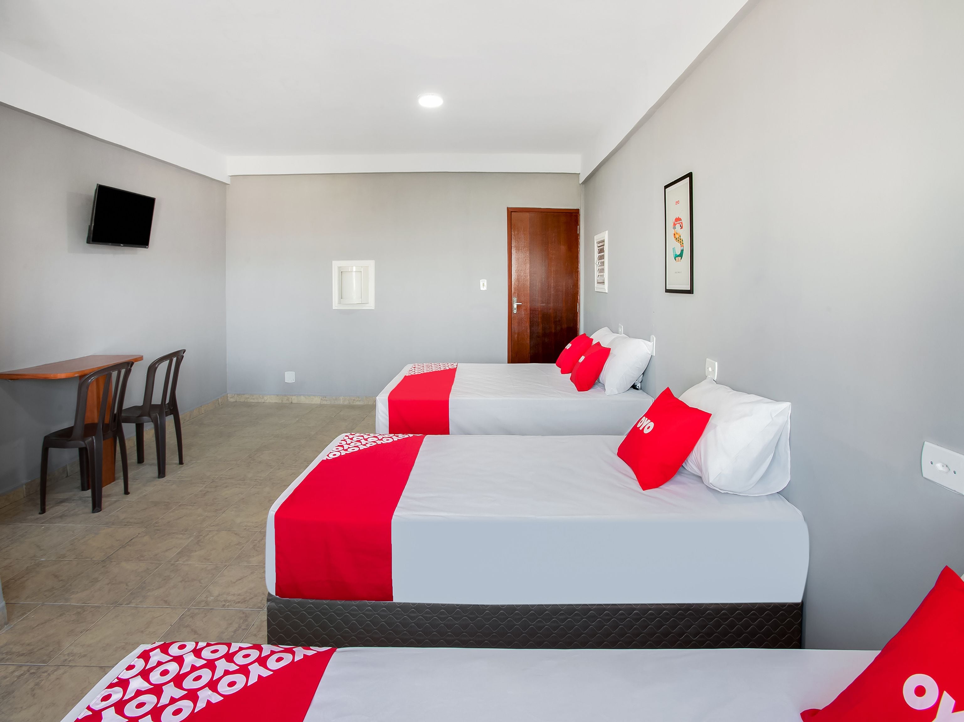 Photo - OYO Hotel Boneville, São Paulo