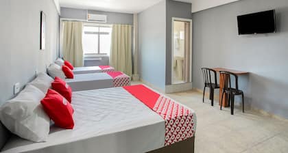 OYO Hotel Boneville, São Paulo