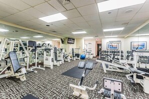 Fitness facility - Available Aug 23-30 (Virginia Beach)