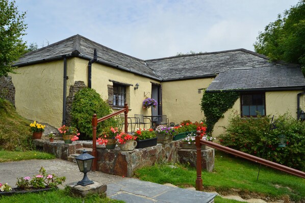 Garden - Windbury Cottage (Bideford)