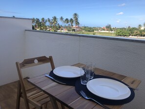 Lägenhet Classic | Balkong