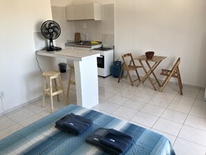 Lägenhet Classic | Gratis wi-fi och sängkläder