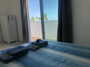 Classic Apartment | Free WiFi, bed sheets - Vilas Blancas Apartamentos (Caucaia)