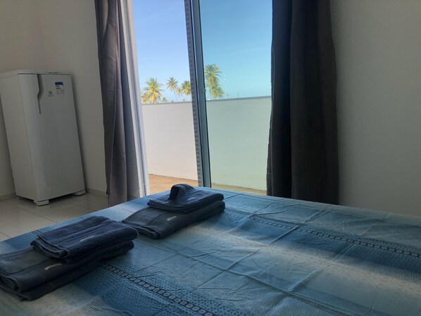 Lägenhet Classic | Gratis wi-fi och sängkläder