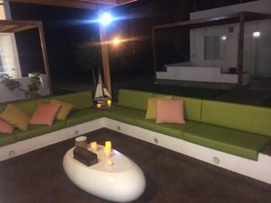 Living area - Berlin (Tacna)