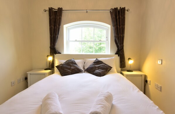 Apartment | Iron/ironing board, free WiFi, bed sheets - Nunnery Fields (Canterbury)