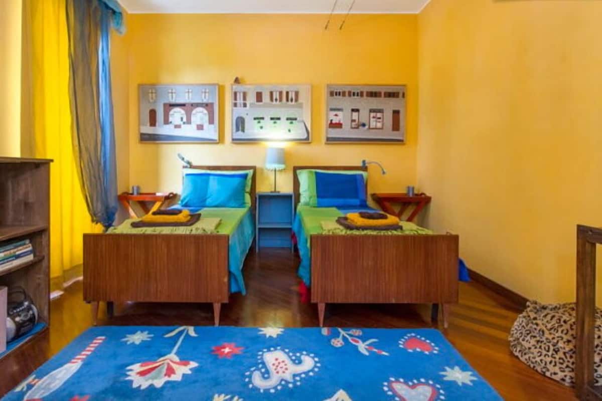 Triple Room, Balcony