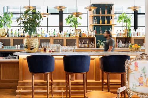 Bar (sur place)