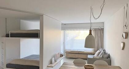 Holiday apartment Pontresina for 1 - 4 persons with 1 bedroom - Holiday apartment in one or multi-fa