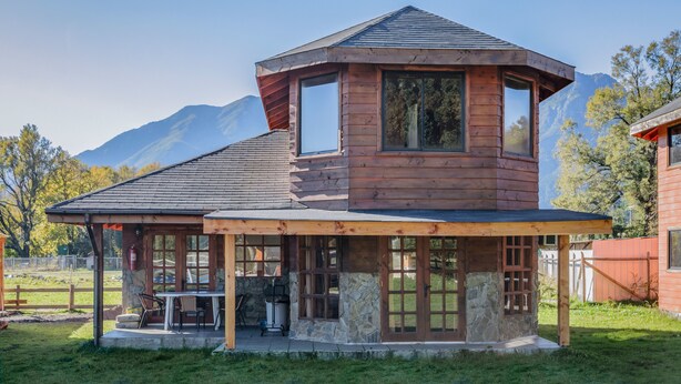 Casa rural familiar | Vista de la muntanya