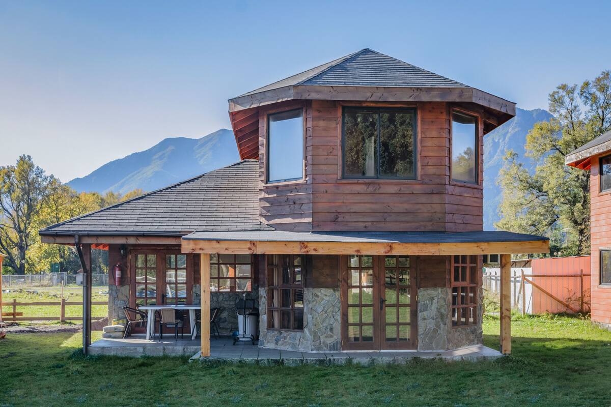 Family Cottage | Mountain view