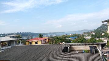 Super Deluxe Executive- Sea View | View from room