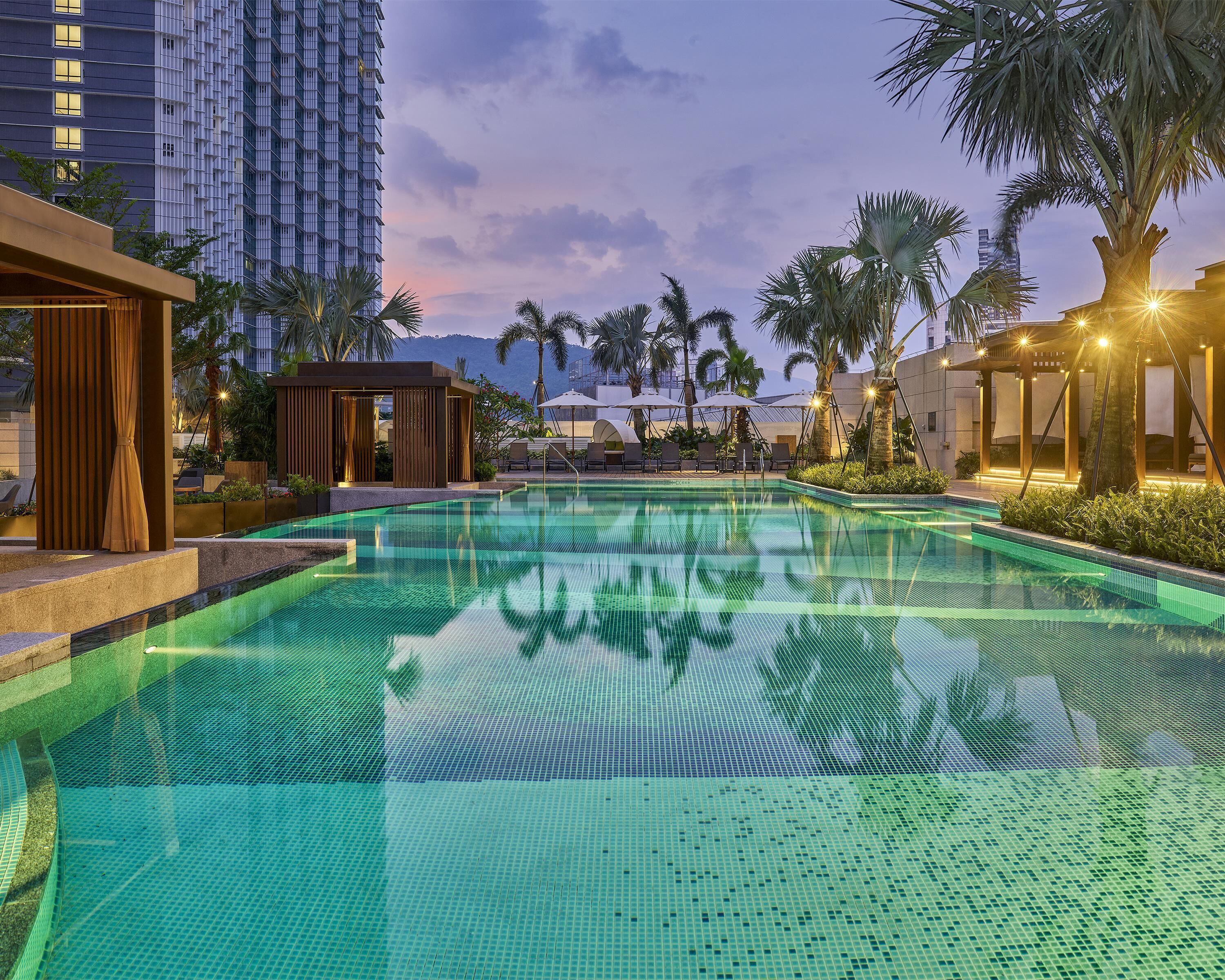 Hyatt Regency Shenzhen Yantian - view 3