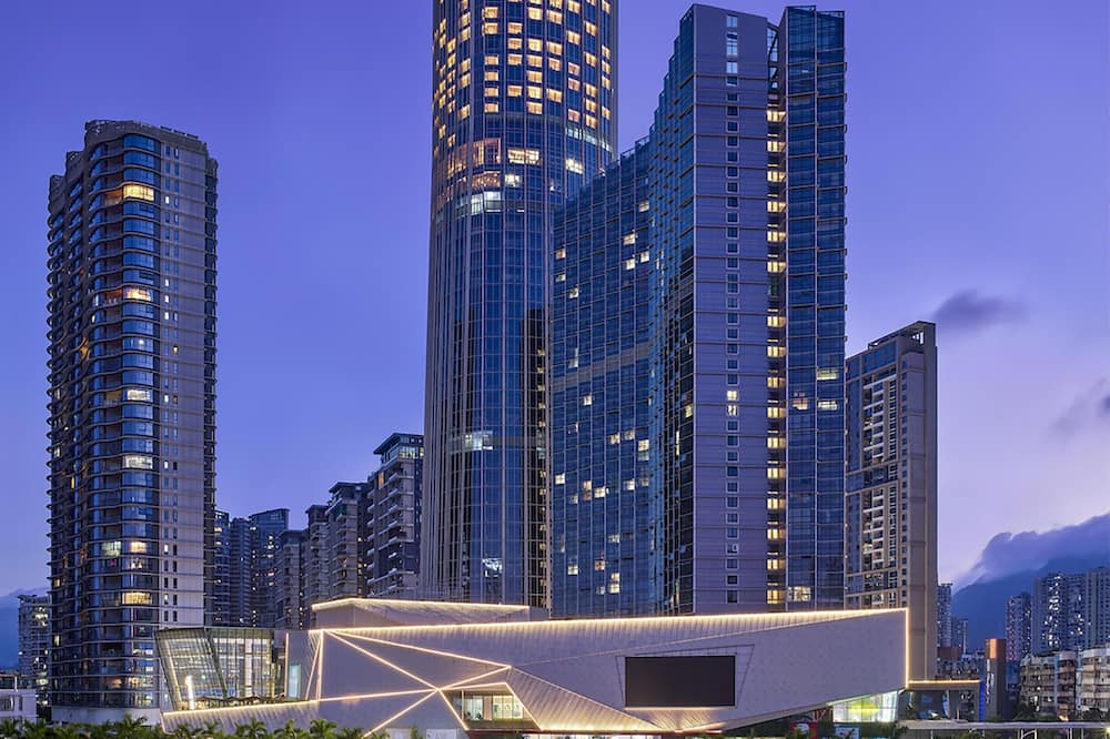 Hyatt Regency Shenzhen Yantian
