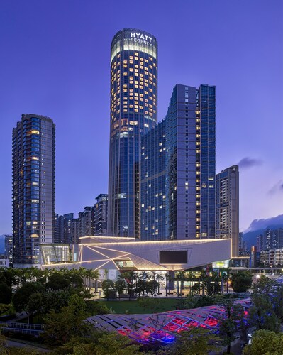 Hyatt Regency Shenzhen Yantian