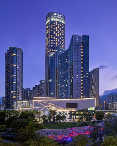 Hyatt Regency Shenzhen Yantian