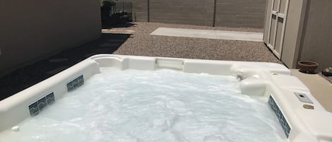 室外 SPA 浴缸