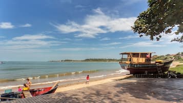 Quarto casal premium | Vista para praia/oceano