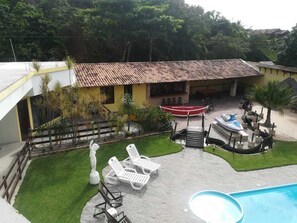 Exterior - Paratibela Pousada (Anchieta)