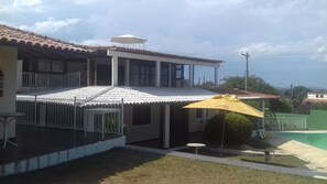 Property grounds - Pousada Tourne Bride (Araruama)