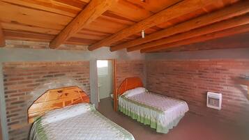 Habitación doble | Ropa de cama