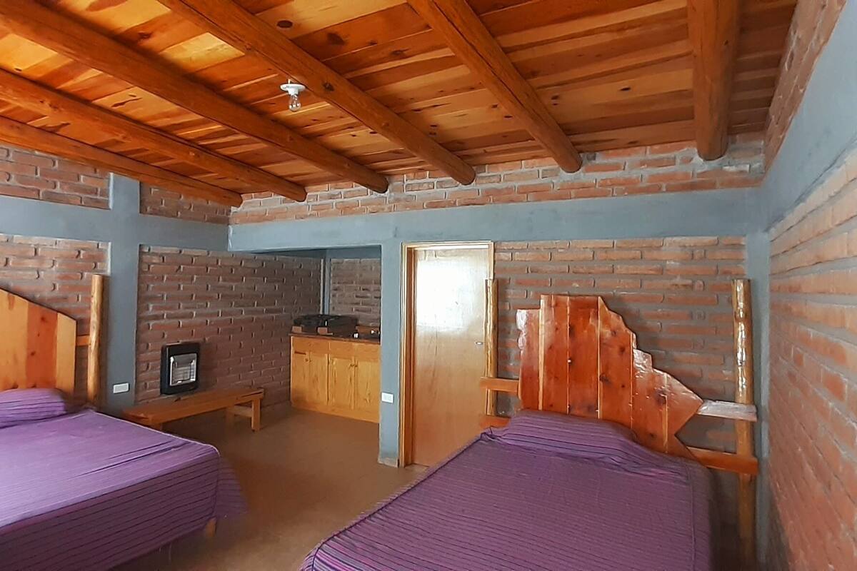 Double Room | Bed sheets
