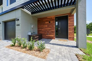 Condo, 4 habitaciones | Exterior