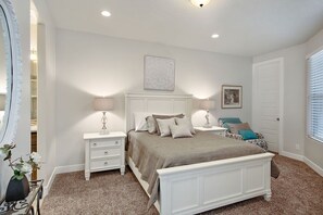 聯排別墅, 3 間臥室 | 3 間睡房、手提電腦工作空間、熨斗/熨衫板、嬰兒床 (收費)