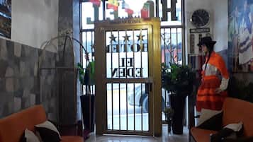 Recepción