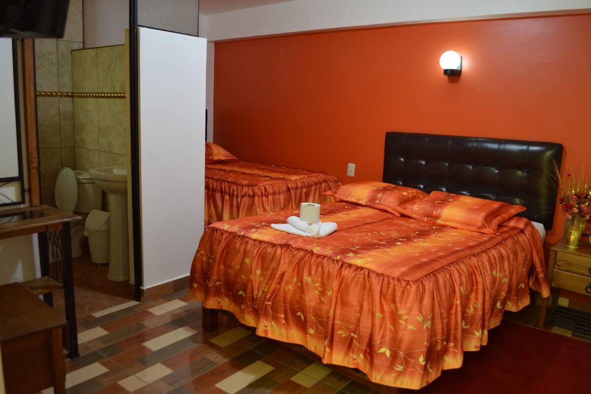 Chambre Familiale