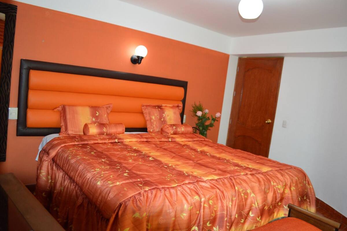 Chambre Double