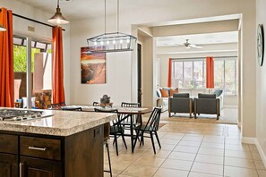 Townhome, 3 Bedrooms | Private kitchen