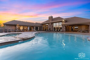 Townhome, 3 Bedrooms | Pool | Outdoor pool