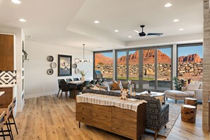 Ferienhaus, 3 Schlafzimmer | Blick von der Unterkunft